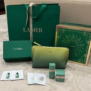 10 piece La Mer Cosmetic bundle